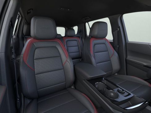 New 2026 Chevrolet Equinox RS FWD image 16