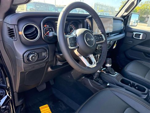 New 2026 Jeep Wrangler Sahara image 23