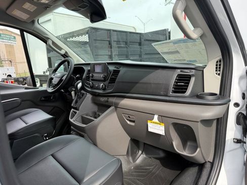 New 2025 Ford Transit 350 Low Roof AWD image 16