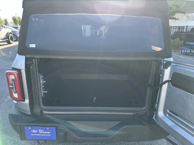 Certified 2023 Ford Bronco Outer Banks AWD/4WD image 25