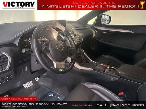 Used 2021 Lexus NX 300 F Sport AWD/4WD image 31
