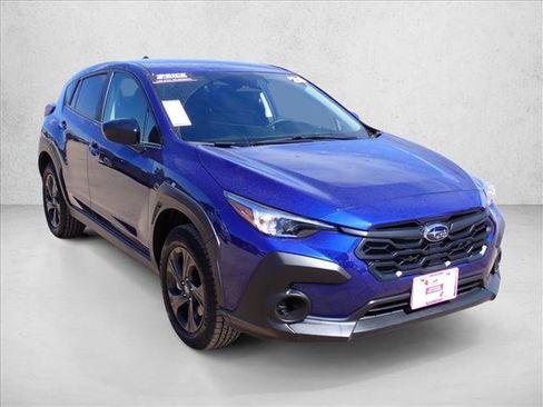 Used 2026 Subaru Crosstrek 2.5i w/ Popular Package #1A AWD/4WD image 6