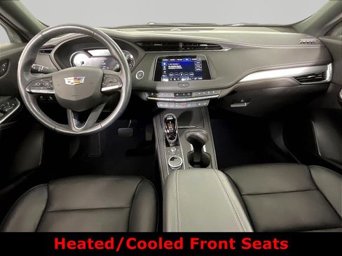 Used 2023 Cadillac XT4 Premium Luxury AWD/4WD image 7