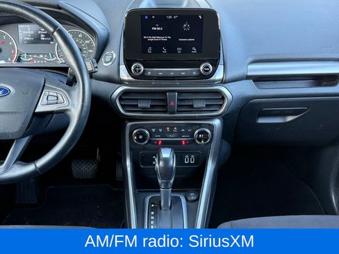 Used 2019 Ford EcoSport SE image 19