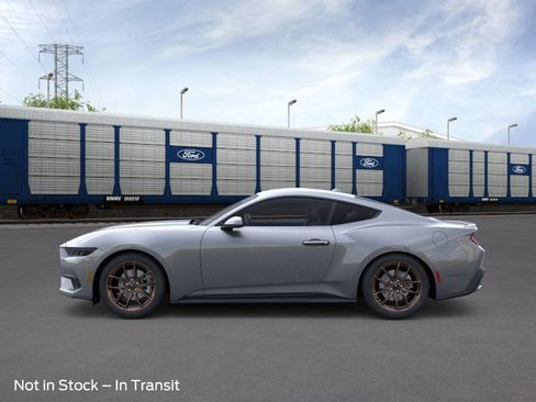 New 2026 Ford Mustang EcoBoost image 3