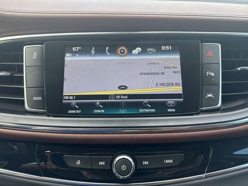 Used 2019 Buick Enclave Avenir w/ Avenir Technology Package image 22