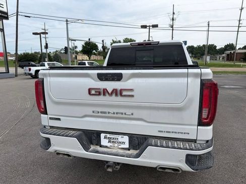 Used 2019 GMC Sierra 1500 Denali w/ Denali Ultimate Package AWD/4WD image 25
