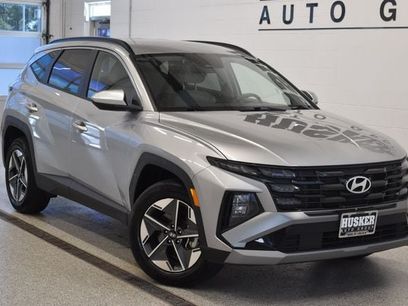 Used 2025 Hyundai Tucson SEL