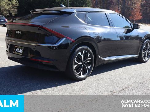 Used 2022 Kia EV6 Wind w/ Wind Technology Package image 6