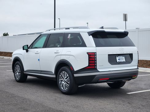 New 2026 Hyundai Palisade SEL Premium AWD/4WD image 3