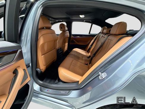 Used 2020 BMW 540i w/ M Sport Package image 26