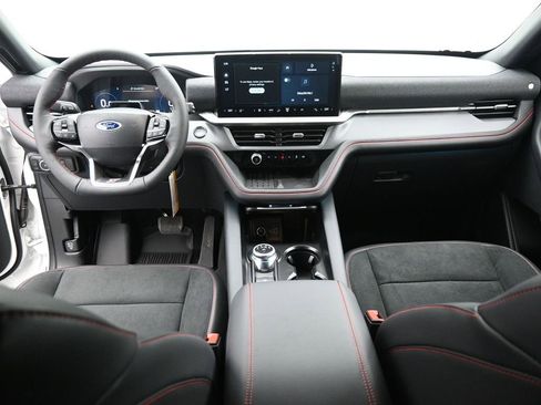 New 2025 Ford Explorer ST w/ Sun And Sound Package image 21