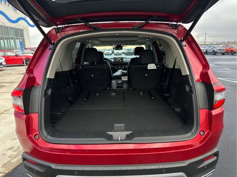 New 2025 Honda Pilot Touring image 56