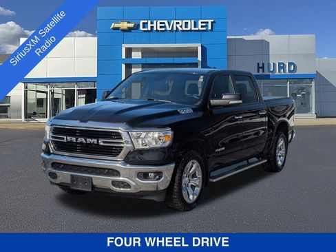 Used 2019 RAM 1500 Big Horn image 9
