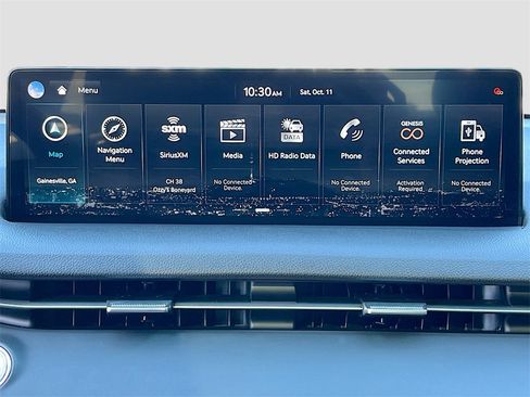 Used 2024 Genesis GV70 2.5T w/ Advanced Package image 12