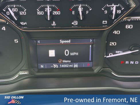 Used 2022 GMC Sierra 2500 AT4 w/ AT4 Preferred Package AWD/4WD image 20