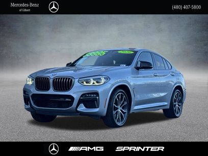 Used 2020 BMW X4 M40i w/ Driving Assistance Package