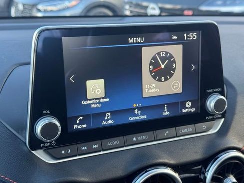 Used 2024 Nissan Sentra SR w/ SR Premium Package image 35