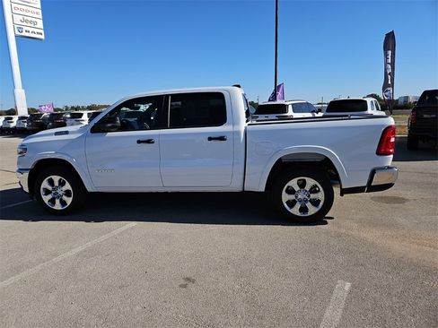 New 2026 RAM 1500 Big Horn image 2