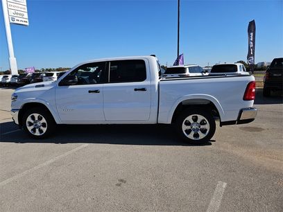 New 2026 RAM 1500 Big Horn