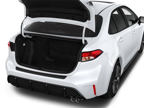Used 2025 Toyota Corolla FX w/ Convenience Package FWD image 7