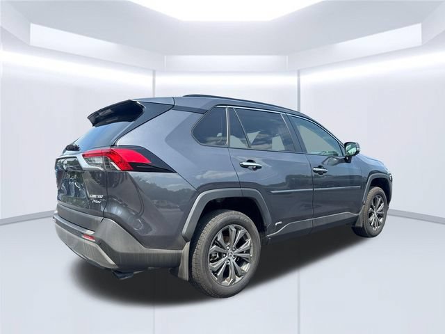 Used 2025 Toyota RAV4 Limited w/ Advanced Technology Package AWD/4WD image 14