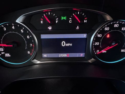 Certified 2023 Chevrolet Traverse LT image 17