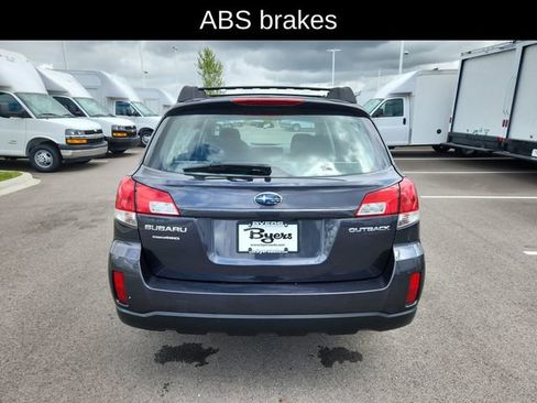 Used 2011 Subaru Outback 2.5i AWD/4WD image 9