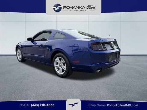 Used 2014 Ford Mustang Coupe RWD image 7