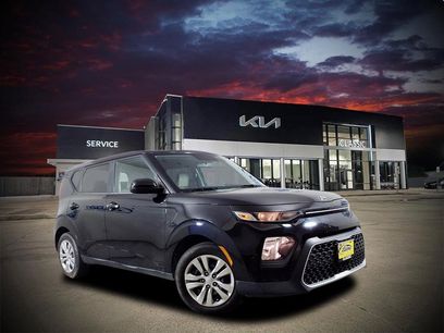 Certified 2021 Kia Soul LX