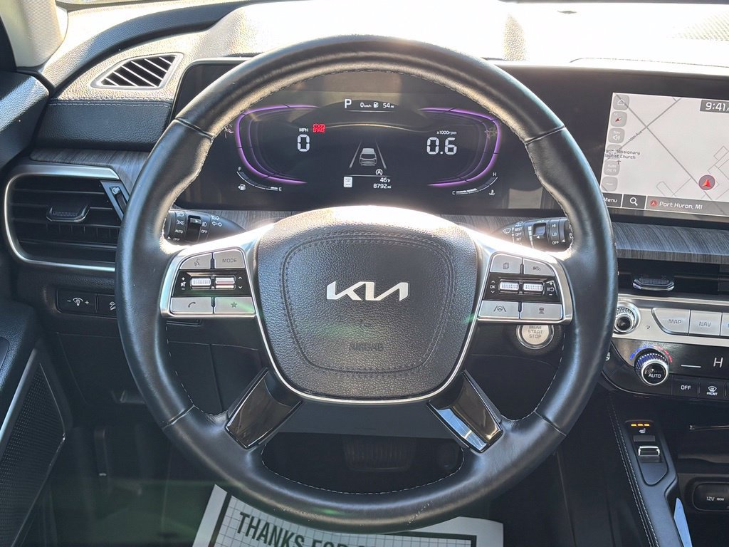 Used 2025 Kia Telluride EX AWD/4WD image 27