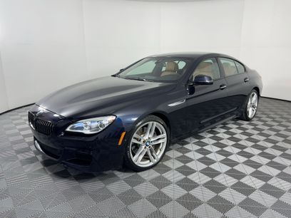 Used 2017 BMW 640i Gran Coupe