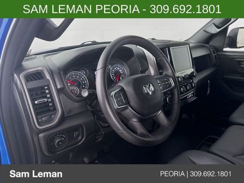 New 2026 RAM 1500 Tradesman AWD/4WD image 9