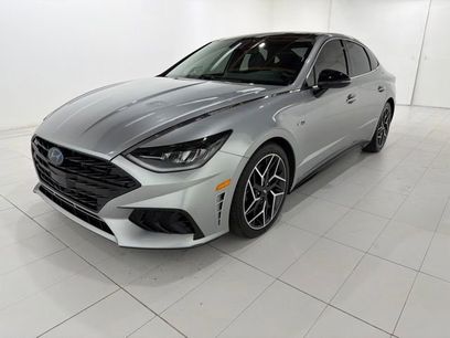 Used 2021 Hyundai Sonata N Line