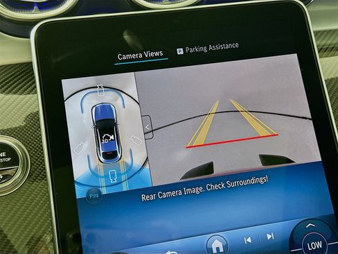 New 2026 Mercedes-Benz GLC 43 AMG 4MATIC Coupe image 15