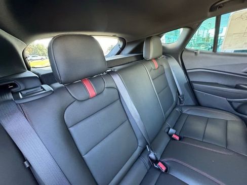 New 2026 Chevrolet Trax RS w/ Driver Confidence Package image 23