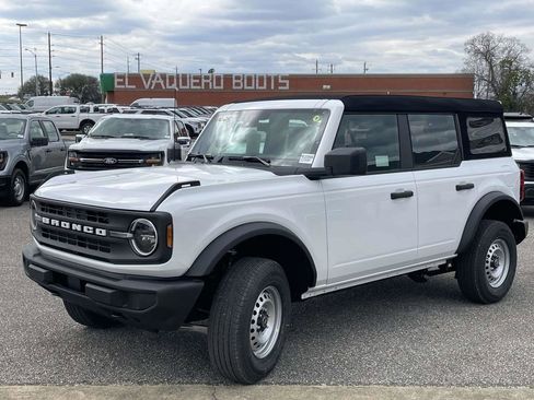 New 2026 Ford Bronco 4-Door AWD/4WD image 7