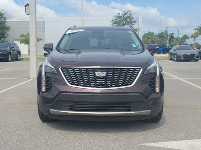 Used 2021 Cadillac XT4 Premium Luxury