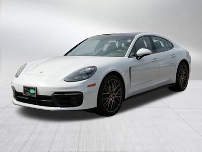Used 2022 Porsche Panamera 4 Platinum Edition