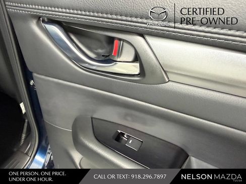 Certified 2025 MAZDA CX-5 AWD 2.5 S w/ Preferred Package image 42