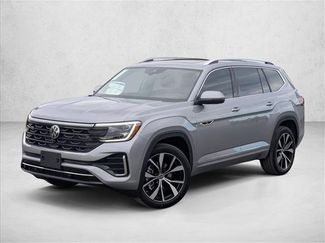 New 2026 Volkswagen Atlas SEL Premium R-Line video 1
