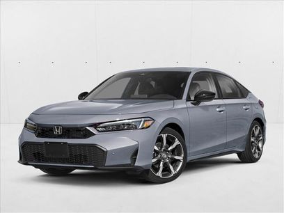 New 2026 Honda Civic Sport Touring