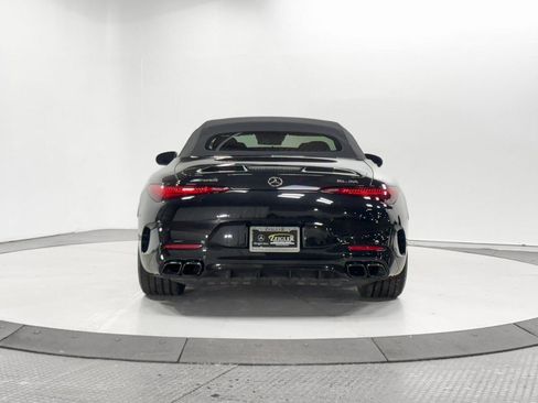 Certified 2022 Mercedes-Benz SL 55 AMG 4MATIC image 32
