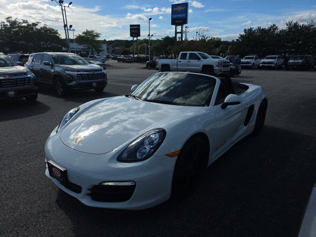 Used 2016 Porsche Boxster S RWD image 7