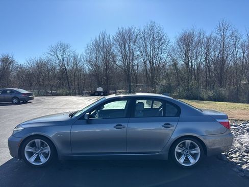 Used 2008 BMW 528i Sedan image 2