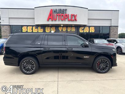Used 2024 Cadillac Escalade ESV V w/ LPO, Floor Liner Package