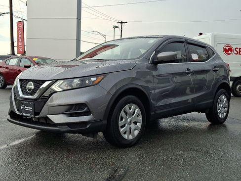 Used 2020 Nissan Rogue Sport S AWD/4WD image 3