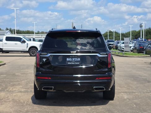 Used 2023 Cadillac XT6 Sport w/ Platinum Package AWD/4WD image 5