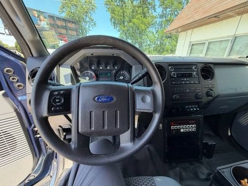 Used 2014 Ford F450 XL w/ Power Equipment Group AWD/4WD image 12