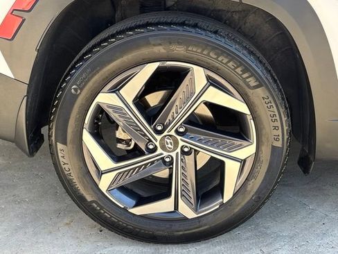 Used 2024 Hyundai Tucson SEL AWD/4WD image 32